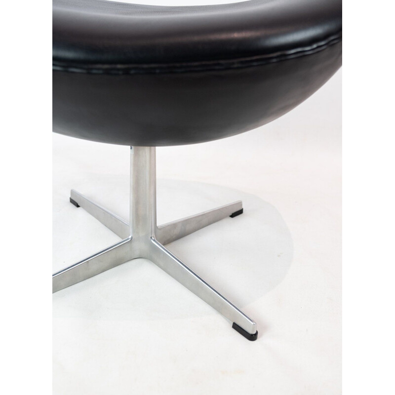 Vintage Stool by Fritz Hansen 1958s