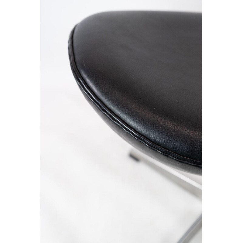 Vintage Stool by Fritz Hansen 1958s