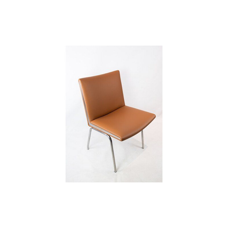 Silla de aeropuerto vintage de Hans J. Wegner y AP Stolen 1950