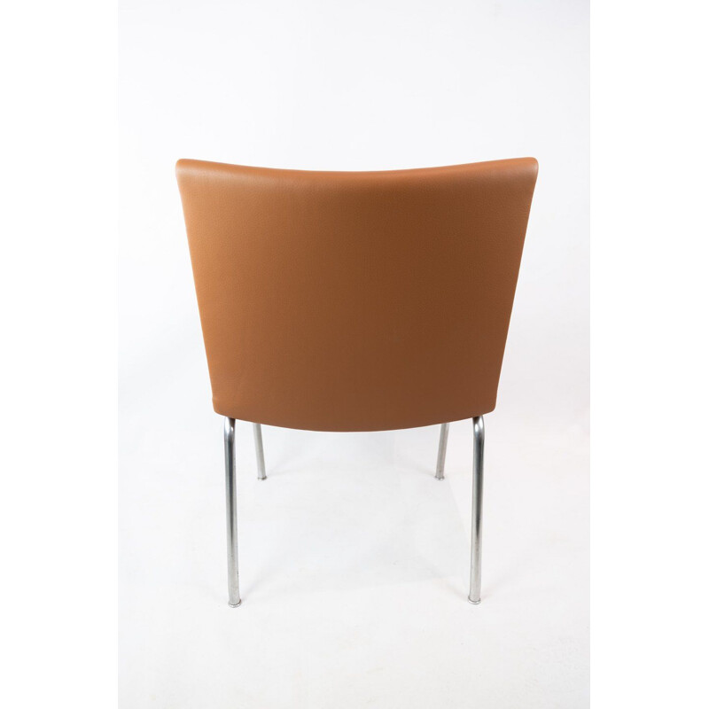 Vintage Airport-chair by Hans J. Wegner and AP Stolen 1950s