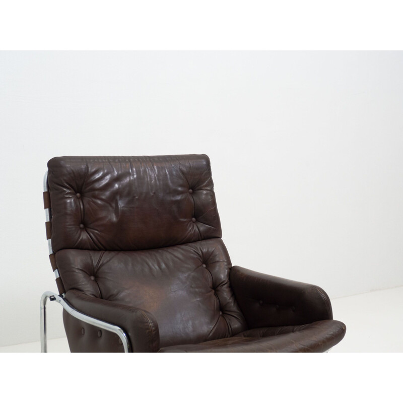 Vintage Spectrum Nagoya lounge chair by Martin Visser