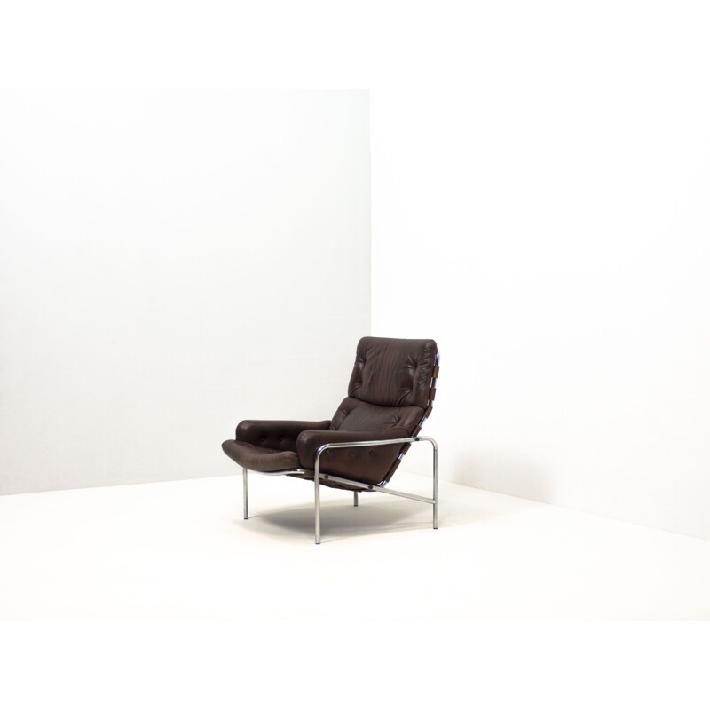 Vintage Spectrum Nagoya lounge chair by Martin Visser