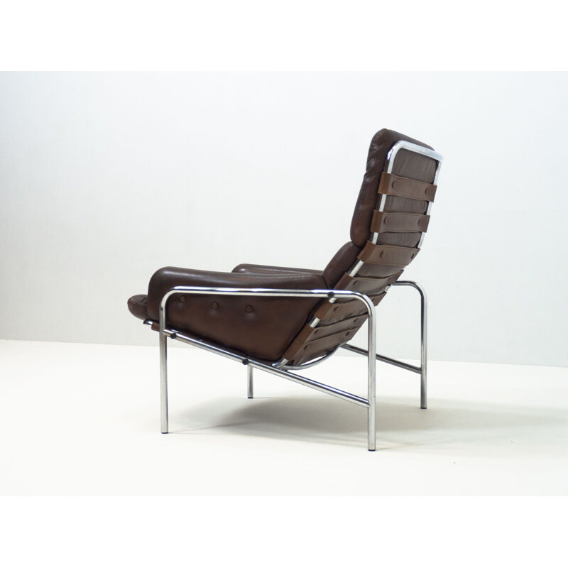 Vintage Spectrum Nagoya lounge chair by Martin Visser