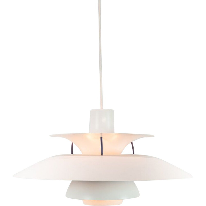 Vintage Poul Henningsen suspension by Louis Poulsen 1958s