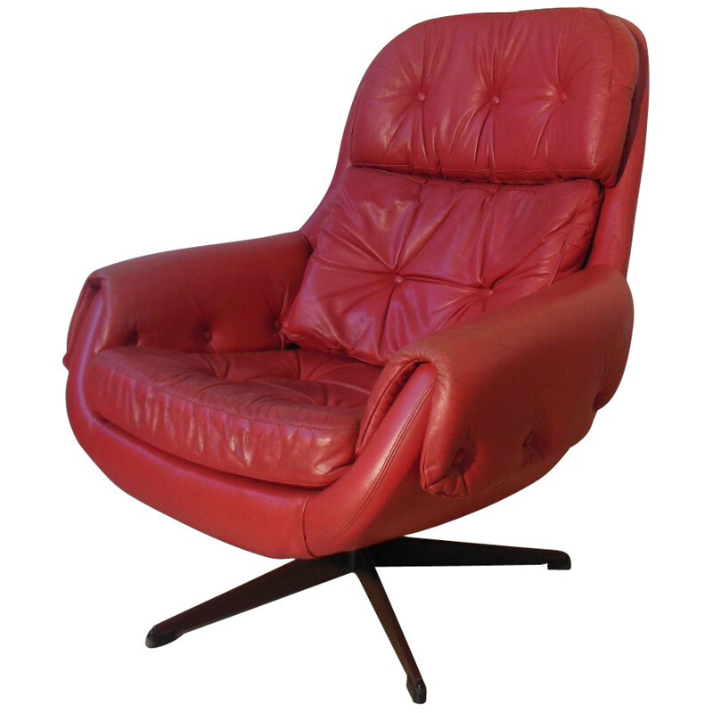 Scandinavian armchair - 70