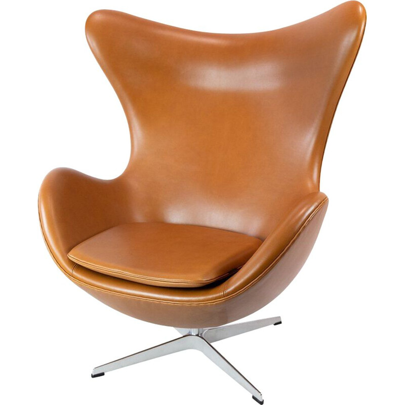 Vintage-Stuhl von Fritz Hansen 1958
