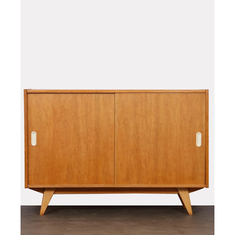 Vintage chest of drawers by Jiri Jiroutek for Interier Praha 1960s