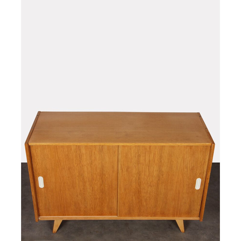 Vintage chest of drawers by Jiri Jiroutek for Interier Praha 1960s