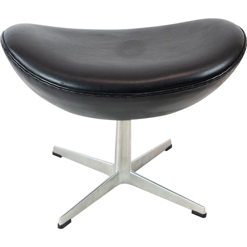 Tabouret vintage de Fritz Hansen 1958