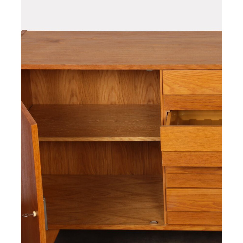 Vintage 4 drawer chest by Jiri Jiroutek 1960s