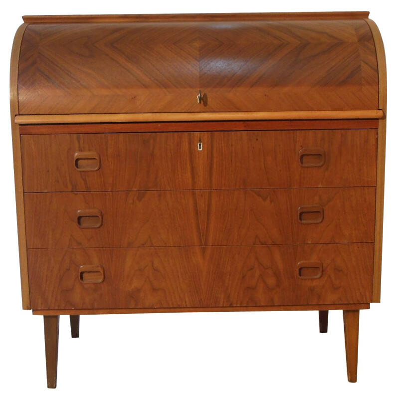 Secretary cylinder vintage - 70