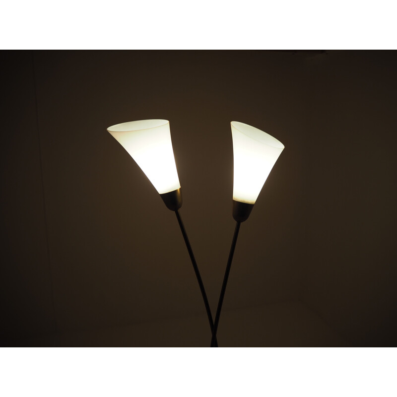 Midcentury Floor Lamp Czechoslovakia 1960s