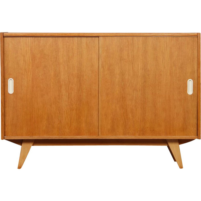 Vintage chest of drawers by Jiri Jiroutek for Interier Praha 1960s