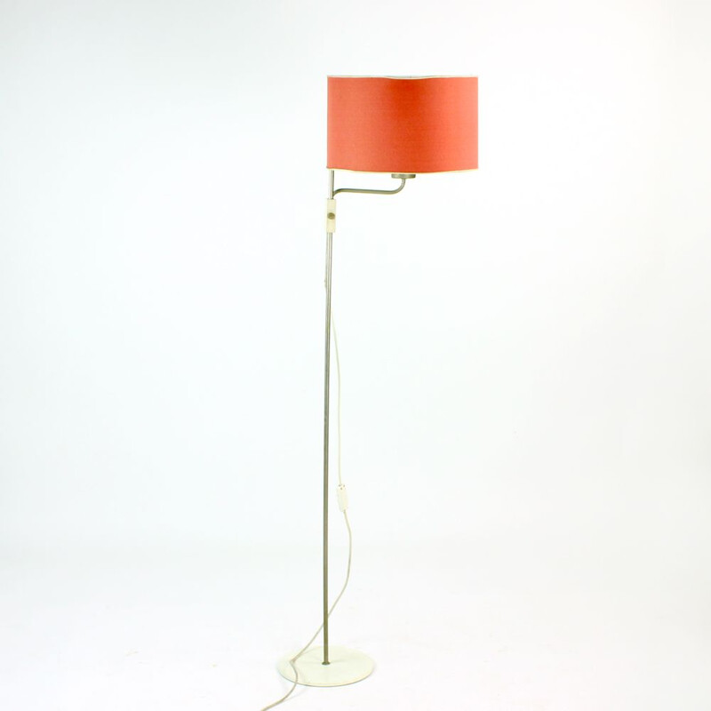 Midcentury Floor Lamp Czechoslovakia 1960s