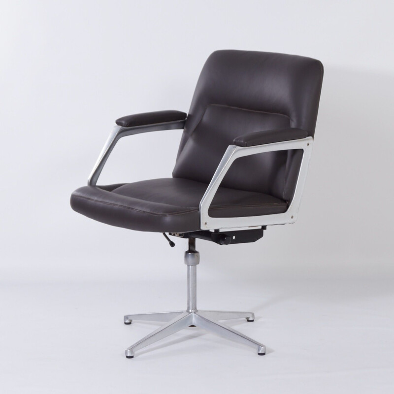 Vintage Office Chair by Theo Tempelman for AP Originals 1970s