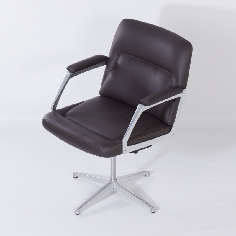Vintage Office Chair by Theo Tempelman for AP Originals 1970s