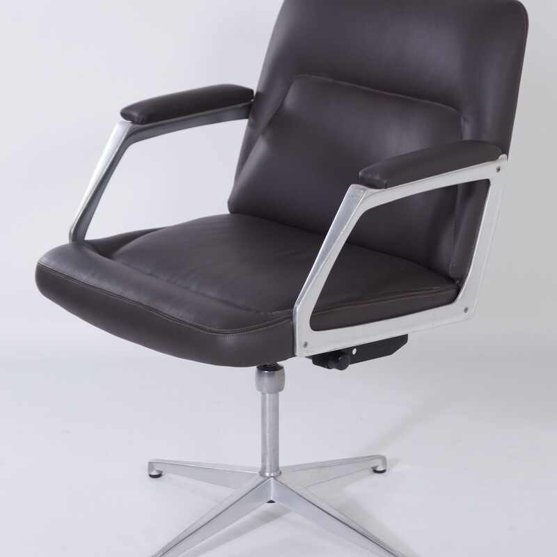 Vintage Office Chair by Theo Tempelman for AP Originals 1970s