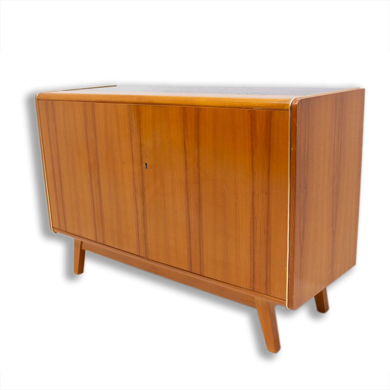 Mid century sideboard by Hubert Nepožitek & Bohumil Landsman for Jitona 1960s