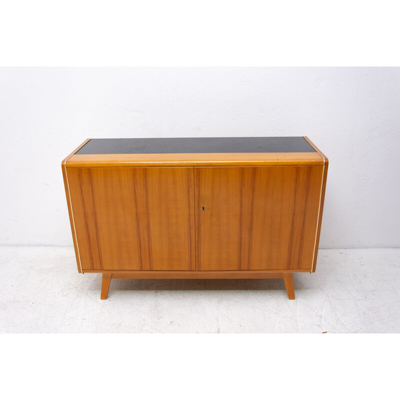 Mid century sideboard by Hubert Nepožitek & Bohumil Landsman for Jitona 1960s