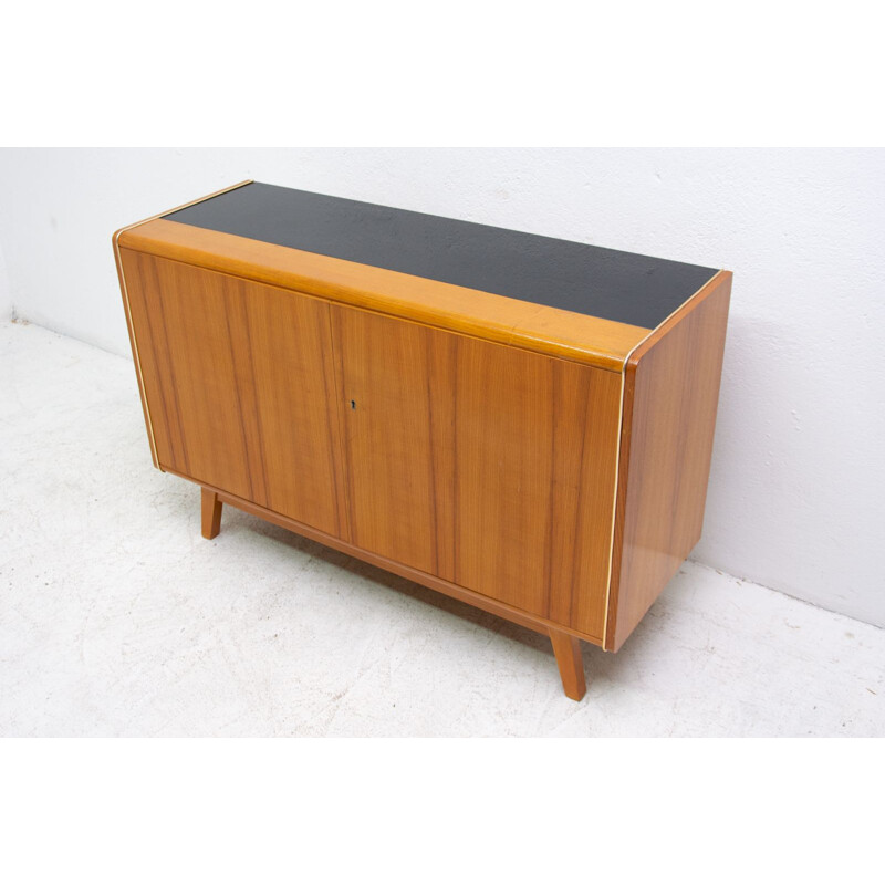 Mid century sideboard by Hubert Nepožitek & Bohumil Landsman for Jitona 1960s