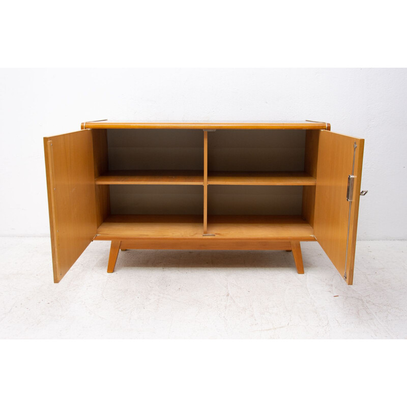 Mid century sideboard by Hubert Nepožitek & Bohumil Landsman for Jitona 1960s