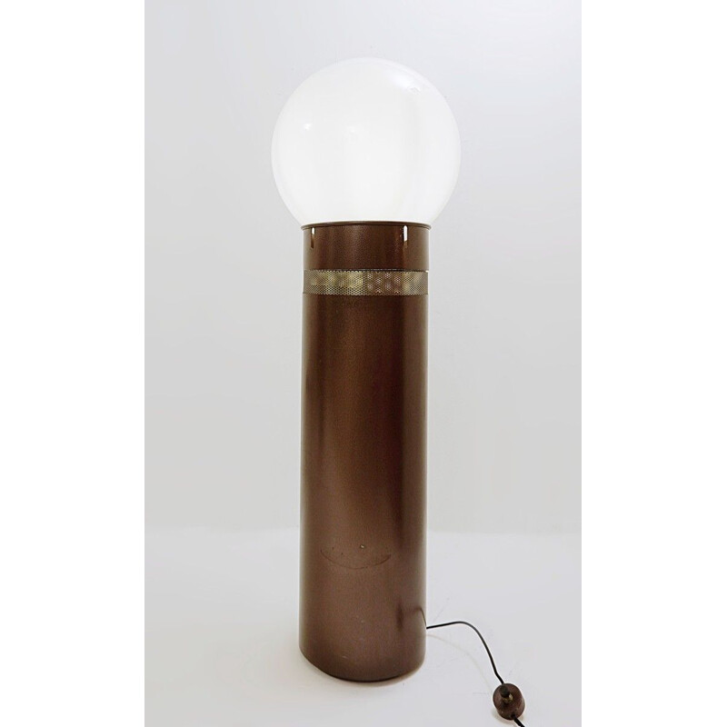 Vintage floor lamp by Gae Aulemti for Artemide 1970s