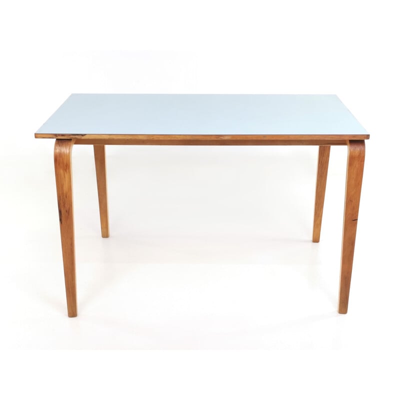 Table de bureau vintage par James Leonard pour Esavian