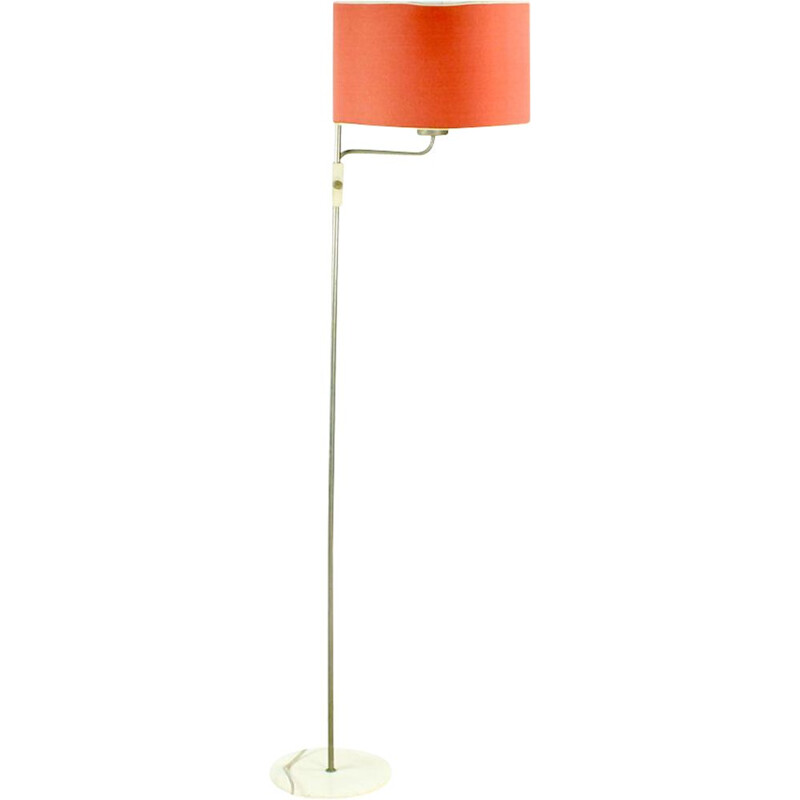 Midcentury Floor Lamp Czechoslovakia 1960s