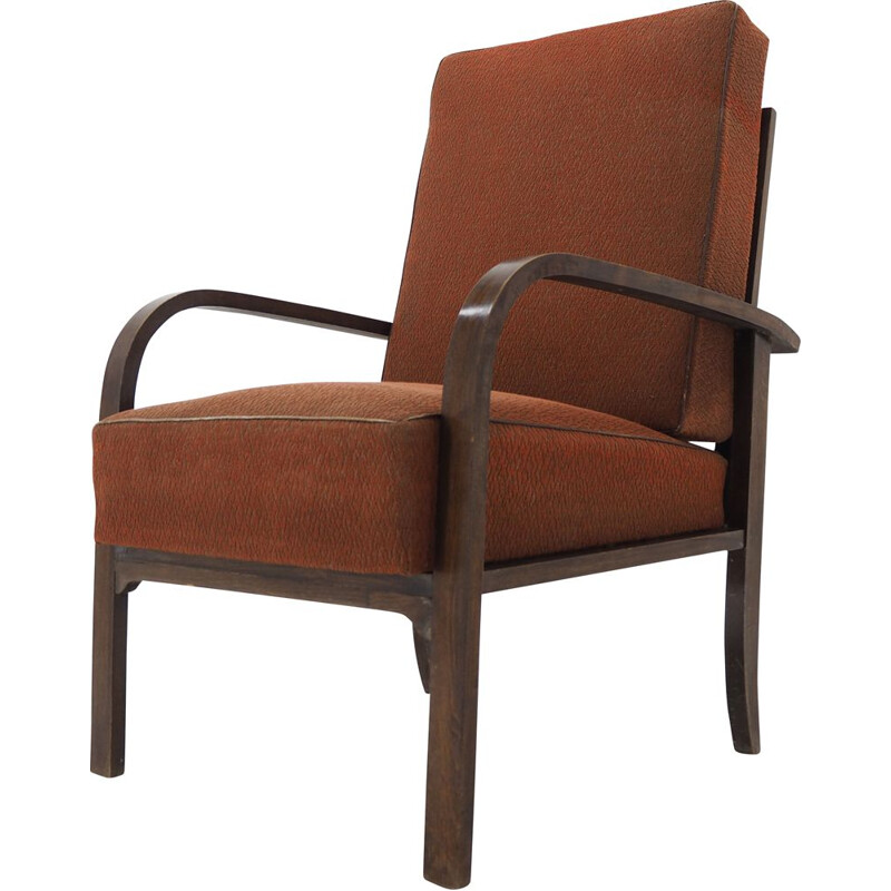 fauteuil vintage art