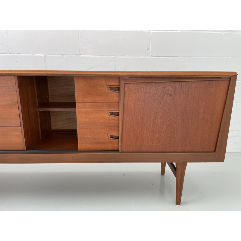 Vintage teak sideboard 1960