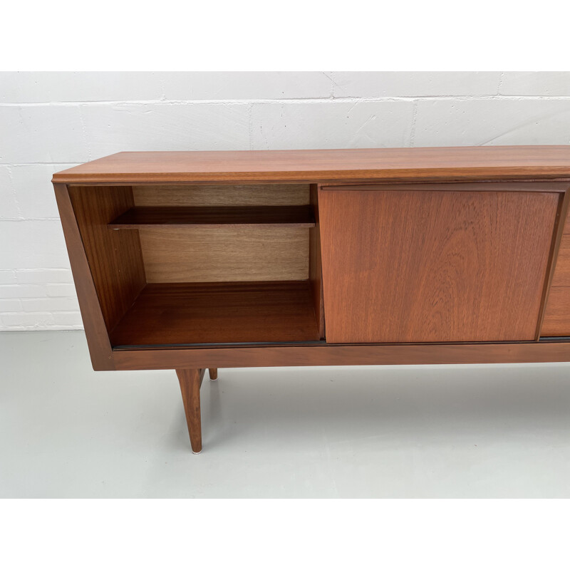 Vintage teak sideboard 1960