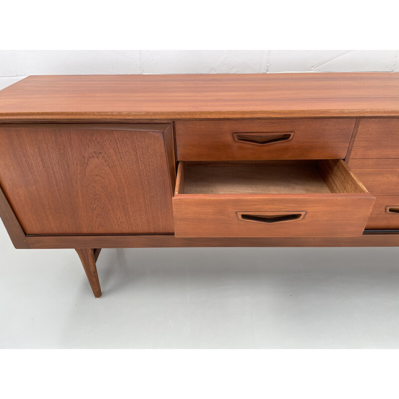 Vintage teak sideboard 1960