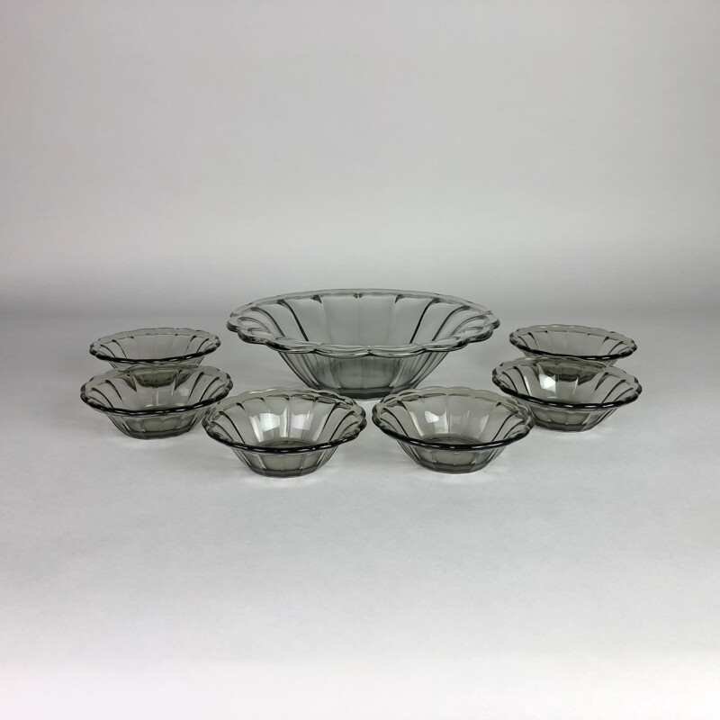 Set of vintage bowls 1960