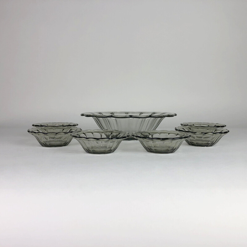 Set of vintage bowls 1960