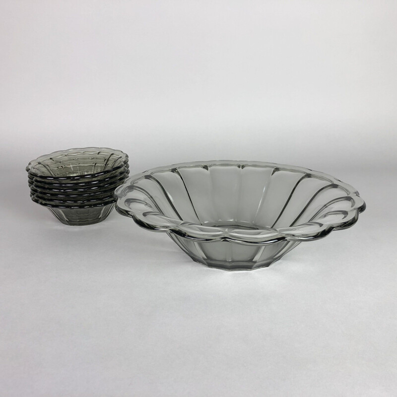 Set of vintage bowls 1960