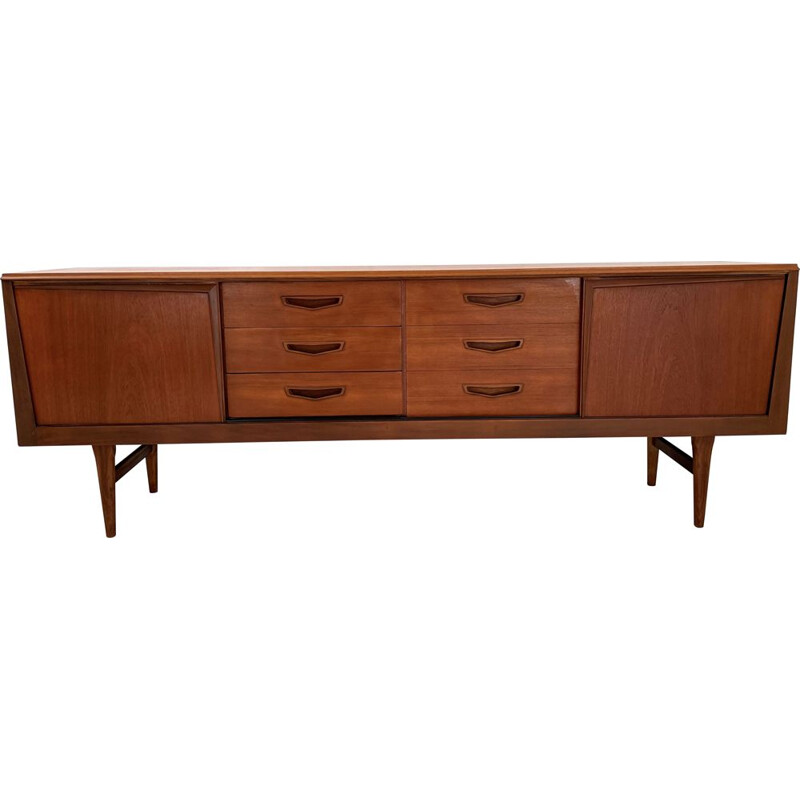 Vintage teak sideboard 1960