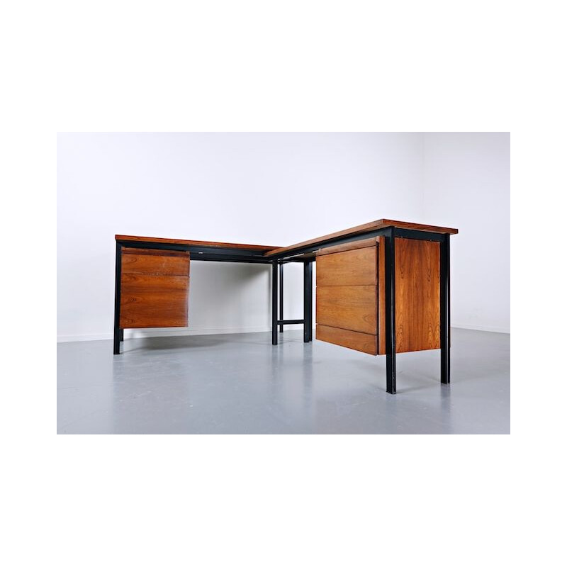 Vintage desk by Florence Knoll 1950