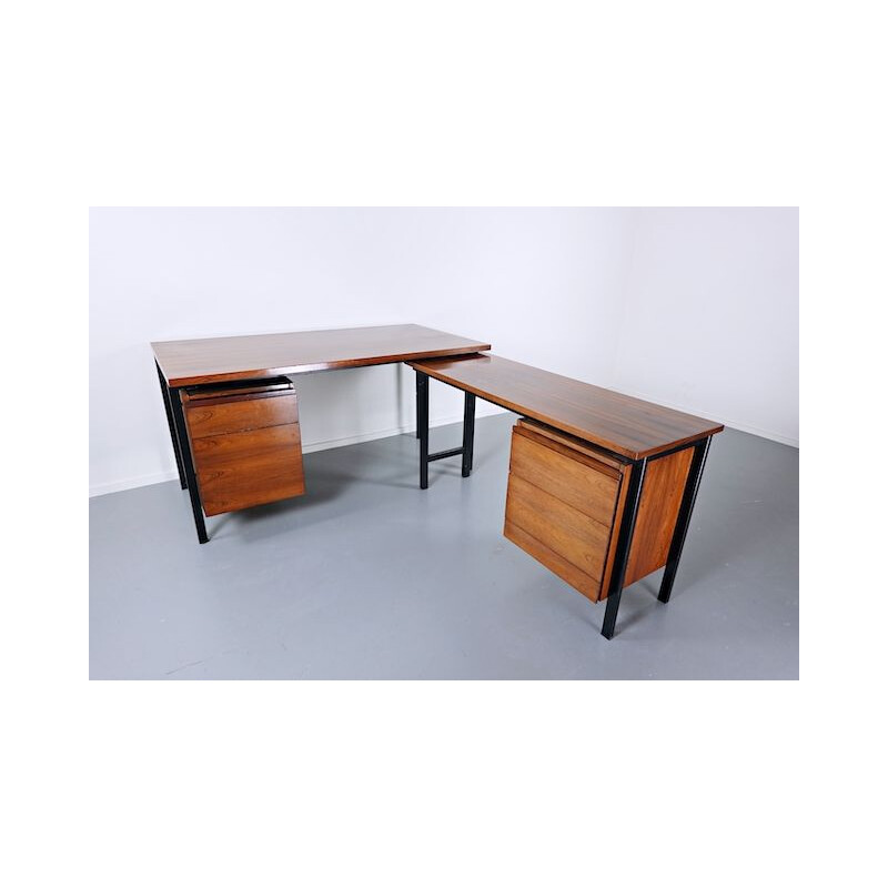 Vintage desk by Florence Knoll 1950