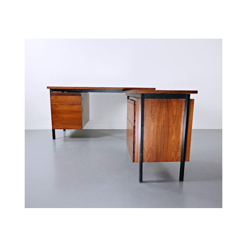 Vintage desk by Florence Knoll 1950