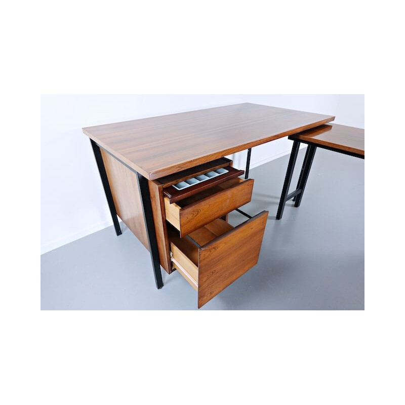 Vintage desk by Florence Knoll 1950