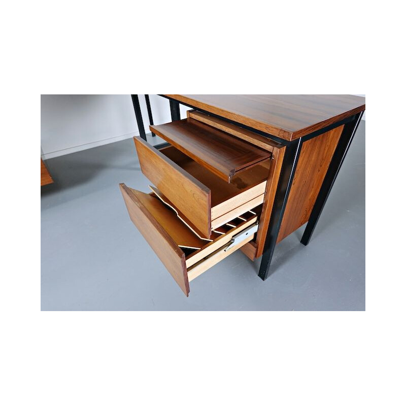 Vintage desk by Florence Knoll 1950