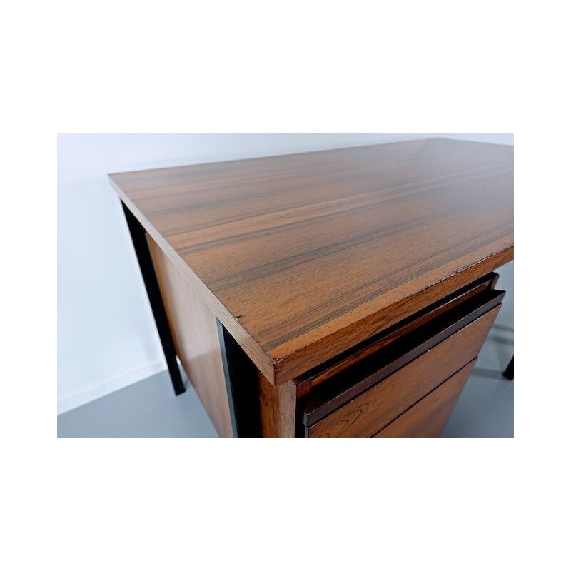 Vintage desk by Florence Knoll 1950