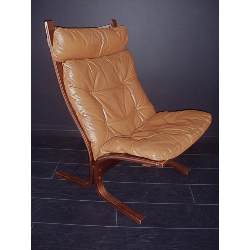 Armchair "Siesta" Scandinavian Ingmar RELLING - 60