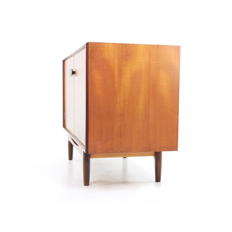 Vintage Teak Cabinet by IB Kofod Larsen Denmark 1960s