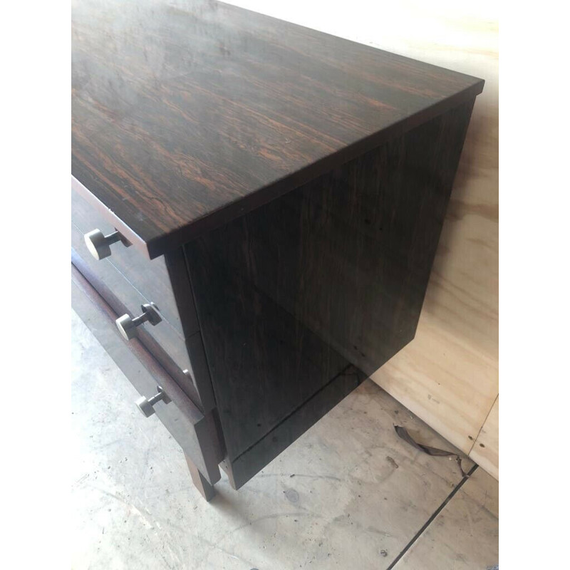 Credenza vintage in palissandro di Schreiber 1962