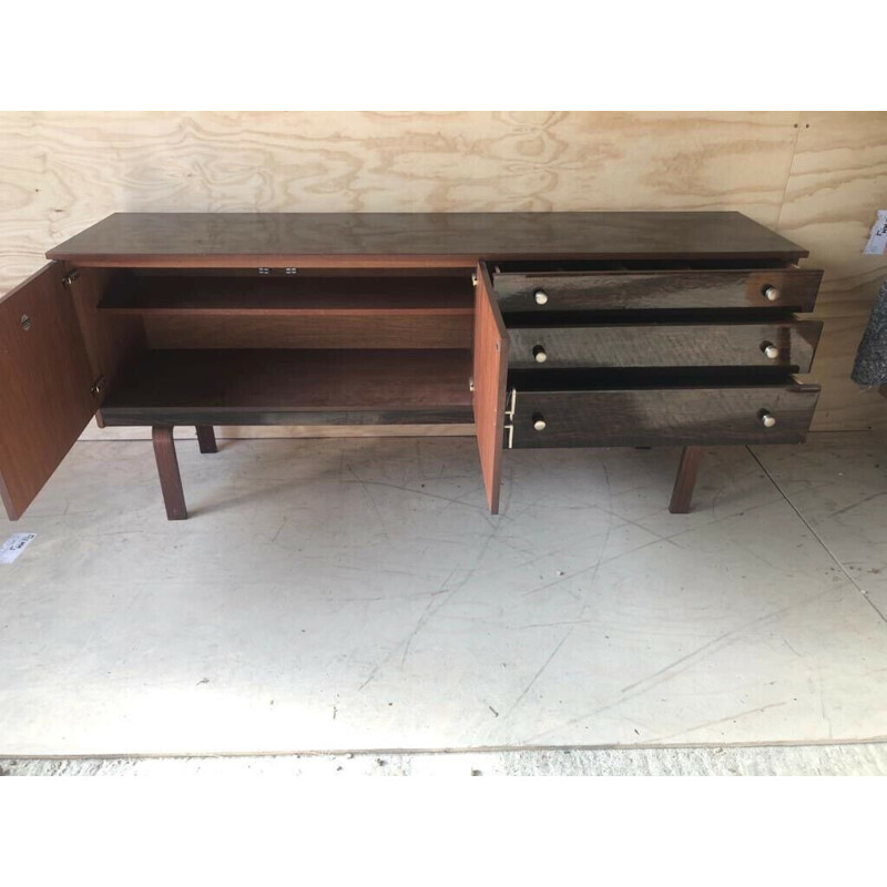 Vintage Rosewood Sideboard from Schreiber 1962s