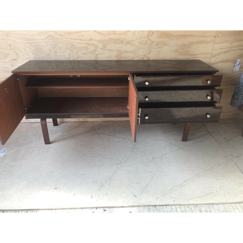 Vintage Rosewood Sideboard from Schreiber 1962s