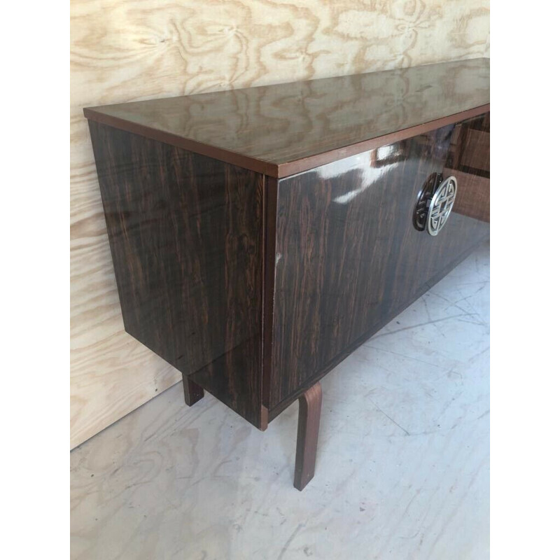 Vintage Rosewood Sideboard from Schreiber 1962s