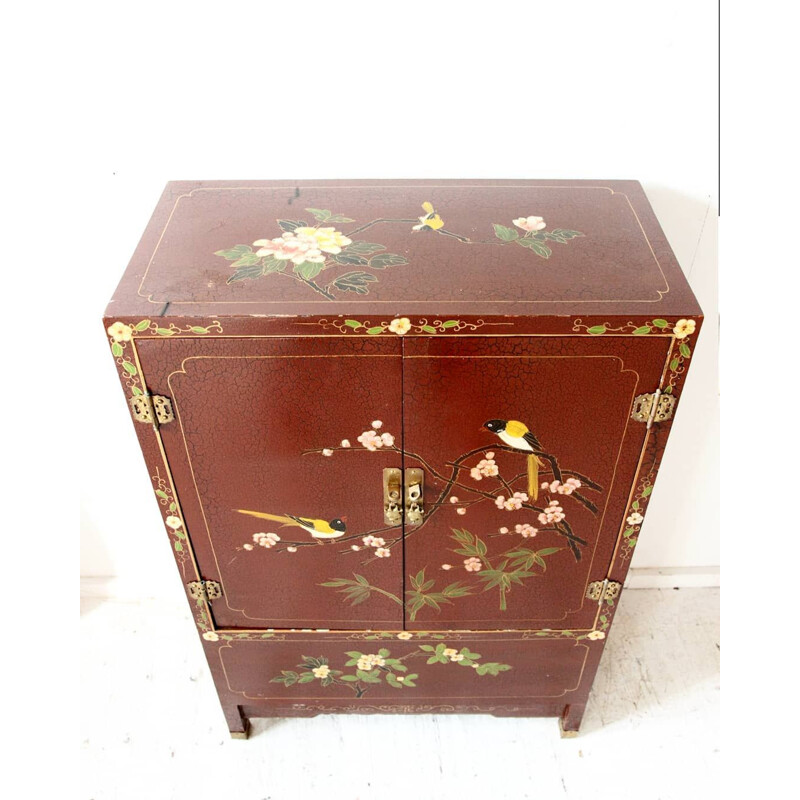 Vintage Cabinet Chinese 1940s