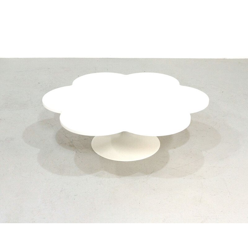 Vintage Artifort Flower Table by Kho Liang 1960s